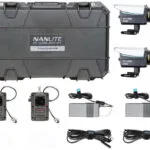 Nanlite Fc-120b 2kit-pt Bi-color Lighting Set
