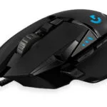 Logitech G502 Hero Gaming Ποντίκι 16000 DPI Μαύρο