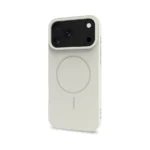 Celly Back Cover Λευκό (iPhone 17)