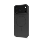 Celly Back Cover Μαύρο (iPhone 17)