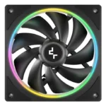 Deepcool FL12 SE Case Fan 120mm με ARGB Φωτισμό και Σύνδεση 4-Pin PWM