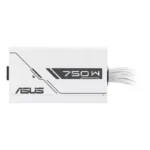 Asus Prime White Edition 750W Λευκό Τροφοδοτικό Υπολογιστή Full Wired 80 Plus Bronze