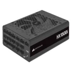 Corsair HX1500i Shift 1500W Μαύρο Τροφοδοτικό Υπολογιστή Full Modular Cybenetics Platinum
