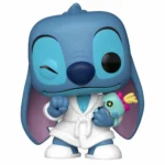 Funko Pop! Disney: Lilo & Stitch - Stitch in Robe 1608