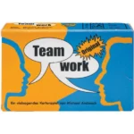 Επιτραπέζιο Παιχνίδι Teamwork για 4+ Παίκτες 10+ Ετών (GER) Pegasus Spiele