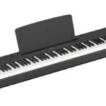 Yamaha Ηλεκτρικό Stage Πιάνο P-145B BT με 88 Βαρυκεντρισμένα Πλήκτρα και Σύνδεση με Ακουστικά Black