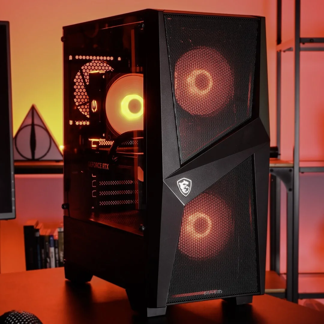 20251031111201_81dcc436 Actina Gaming Desktop PC (Ryzen 5-7600X/32GB DDR5/1.0TB SSD/GeForce RTX 5070/No OS) - Image 1