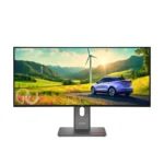 Lenovo 64ADZAT1EU Ultrawide IPS Curved Monitor 34" QHD 3440x1440