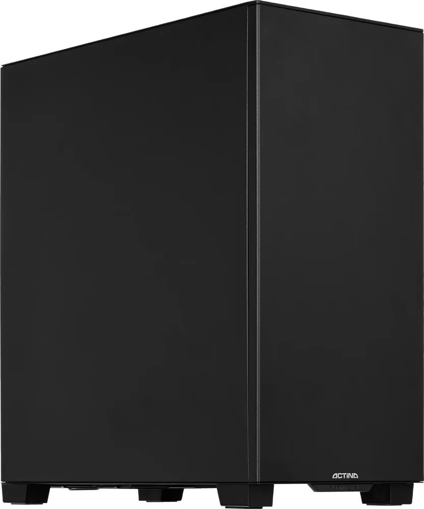 20251031133709_015dbad4 Actina 5901443423898 Gaming Desktop PC (Ryzen 7-7800X3D/32GB DDR5/1TB SSD/GeForce RTX 5080/No OS) - Image 1