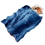 Deuter Sleeping Bag Μονό Nightblue/redwood 3720325-3536