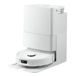 Roborock QR 598 Σκούπα Ρομπότ για Σκούπισμα & Σφουγγάρισμα με Χαρτογράφηση και Wi-Fi Λευκή