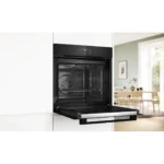 Bosch HBA572BB4 Φούρνος άνω Πάγκου 71lt Π59.4εκ. Μαύρος