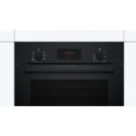Bosch HBF133BA1 Φούρνος άνω Πάγκου 66lt Π59.4εκ. Μαύρος