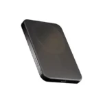 Zens MagSafe Power Bank 5000mAh 15W Μαύρο