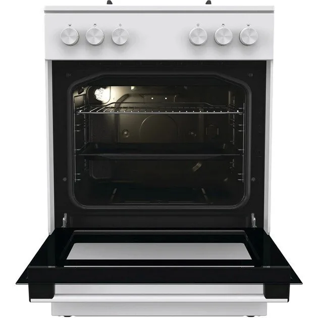 20251103114531_bd484cf0 Gorenje GG6A10WFFM Κουζίνα 72lt με Εστίες Υγραερίου Π60εκ. Λευκή - Image 1