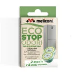 Meliconi Gel Φίλτρο Οσμών Ψυγείου Eco Odors Stop Fridge 621030