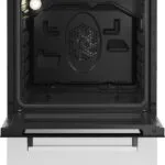 Beko FSE52323DWD Κουζίνα 55lt με Εστίες Υγραερίου Π50εκ. Λευκή