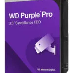 Western Digital Purple Pro Surveillance 12TB HDD Σκληρός Δίσκος 3.5" SATA III 7200rpm με 512MB Cache για Καταγραφικό WD122PURP