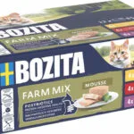 Bozita Υγρή Τροφή για Γάτες 12x85gr