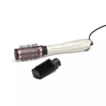 Babyliss Ηλεκτρική Βούρτσα με Αέρα & Περιστρεφόμενη Κεφαλή για Ίσιωμα και Μπούκλες 1000W AS914PE