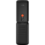 Gigaset GL595 Single SIM Κινητό με Μεγάλα Κουμπιά Μαύρο
