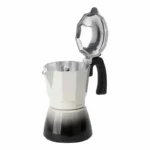 Jata HCAF2403 Μπρίκι Espresso 3cups Ασημί