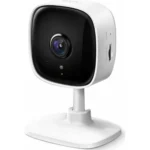 TP-LINK Tapo C100 v4 IP Κάμερα Παρακολούθησης Wi-Fi Full HD 1080p με Αμφίδρομη Επικοινωνία και Φακό 3.3mm