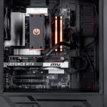 Actina Desktop PC (Ryzen 7-8700F/32GB DDR4/1.0TB SSD/No OS)