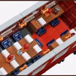 Cobi Historical Collection Plastic Bricks World War Ii Compiègne Wagon June 22 1940 Cobi-6289