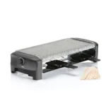 Princess Επιτραπέζια Ηλεκτρική Ψησταριά Raclette Λείας Πλάκας 1400W με Ρυθμιζόμενο Θερμοστάτη 42x21εκ. S0409736