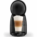 De'Longhi Piccolo XS Καφετιέρα για Κάψουλες Dolce Gusto Πίεσης 15bar Μαύρη