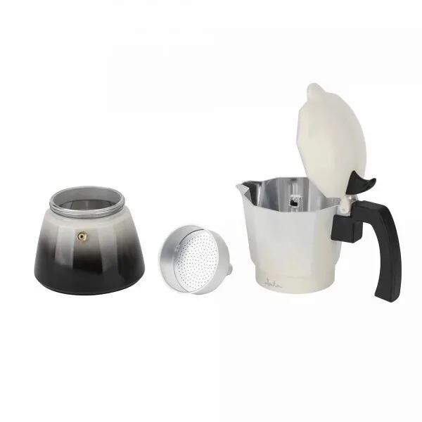 20251104142507_9a036369 Jata Μπρίκι Espresso 6cups Λευκό HCAF2406 - Image 1
