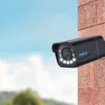Reolink P430 IP Κάμερα Παρακολούθησης 4K Αδιάβροχη με Αμφίδρομη Επικοινωνία και Φακό 2.8mm