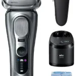 Braun 9667CC Foil Ξυριστική Μηχανή Προσώπου Επαναφορτιζόμενη