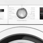 Bosch Πλυντήριο Ρούχων 9kg 1400 Στροφών Inox WUU28T10PL