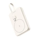 Ugreen PB760 MagSafe Power Bank 10000mAh 20W με Θύρα USB-C Λευκό