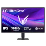 LG UltraGear 27G411A-B IPS Gaming Monitor 27" FHD 1920x1080 με Χρόνο Απόκρισης 5ms GTG