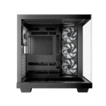 Be Quiet Light Base 500 LX Midi Tower Κουτί Υπολογιστή με ARGB Φωτισμό Μαύρο