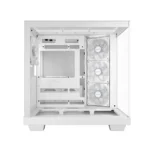 Be Quiet Light Base 500 LX Midi Tower Κουτί Υπολογιστή με ARGB Φωτισμό Λευκό