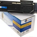 G&g Compatible Toner Cartridge Kyocera Tk1160 Nt-fktk1160c Black 7200s