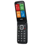 Brondi Magnum XXL 4G Dual SIM Κινητό με Κουμπιά Γκρι