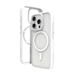 Dbramante Dbramante1928 Grenen Magsafe Protective Case Iphone 16 Pro Max Compatible Magsafe White