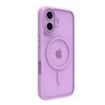 Dbramante Dbramante1928 Grenen Magsafe Protective Case Iphone 16 Compatible Magsafe Pink