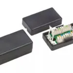 A-LAN Network Junction Box Σύνδεσμος καλωδίων 1τμχ WTM06