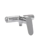 Hansgrohe Focus E2 31960000 Αναμεικτική Μπαταρία Μπανιέρας Ασημί