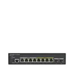 Lancom GS-3510XP Managed L3 PoE+ Switch με 8 Θύρες Gigabit (1Gbps) Ethernet και 2 SFP Θύρες