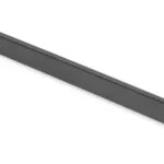 Digitus Κάλυμμα Πάνελ για Rack 19" Μαύρο DN-19 BPN-01-SW
