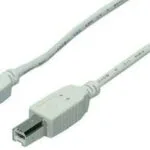 LogiLink USB 2.0 Cable USB-A male - mini USB-B male 5m (CU0009)