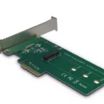 Argus Κάρτα PCIe σε 1 θέση M.2 (KT016)