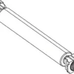 Zebra Zt410 Kit Platten Roller Exchange Roller Kit για Zebra P1058930-080
